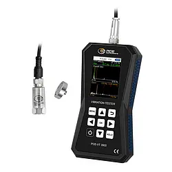 Vibration Analyzer PCE-VT 3900