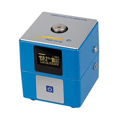 Vibration Calibrator PCE-VC20