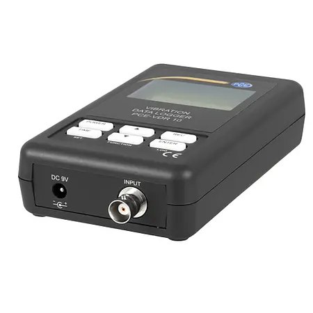 Vibration Data Logger PCE-VDR 10