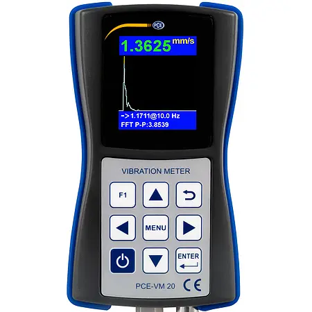 Vibration Meter PCE-VM 20