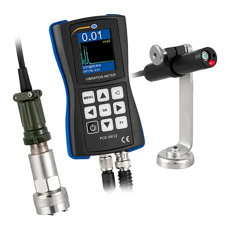 Vibration Meter PCE-VM 22