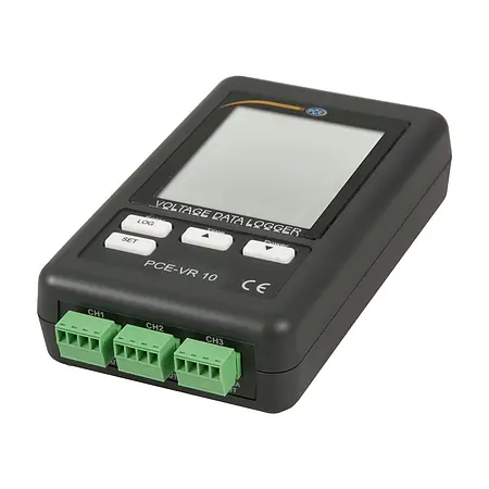 Voltage Data Logger PCE-VR 10