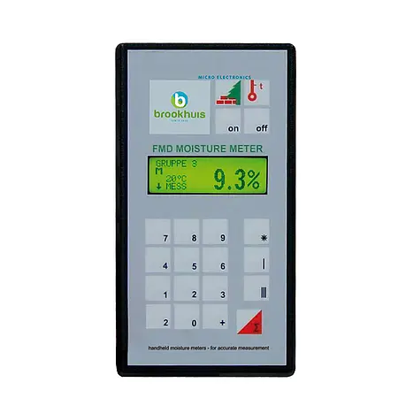 Wall Moisture Meter FMD 6