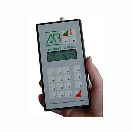 Wall Moisture Meter FMD 6