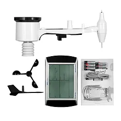 Wind Speed Meter Station PCE-FWS 20N delivery