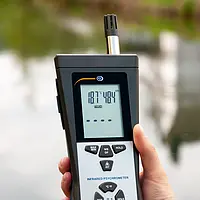 Air Humidity Meter application