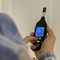 Air Humidity Meter PCE-555BT application