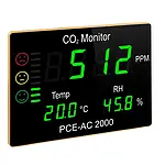 Air Quality Meter PCE-AC 2000