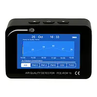 Air Quality Meter PCE-RCM 16