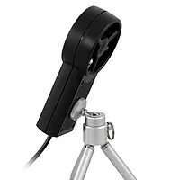 Airwheel Wind Measurer incl. ISO Cal Certificate PCE-007-ICA tripod