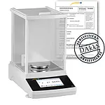 Analytical Balance PCE-ABT 220-DAkkS Incl. DAkkS Calibration Certificate