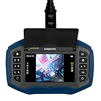 Automotive Tester / Borescope PCE-VE 270SV display