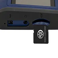 Automotive Tester PCE-VE 350HR3 Micro SD