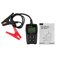 Automotive Tester / Car Battery Tester PCE-CBA 10 delivery