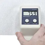 Brightness / Whiteness Color Meter PCE-WSB 1 Display