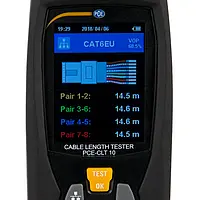 Cable Fault Meter PCE-CLT 10