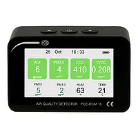 Carbon Dioxide Meter PCE-RCM 16