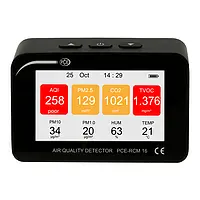 Carbon Dioxide Meter PCE-RCM 16