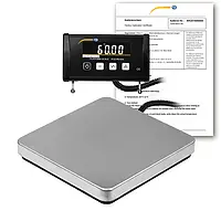 Checkweighing Scale PCE-PB 60N-ICA Incl. ISO Calibration Certificate