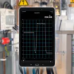 Clamp Meter PCE-CTI 10 application