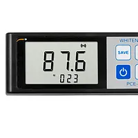 Colorimeter display