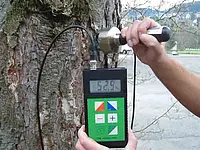 Concrete Moisture Meter FMC application