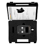 Screed Moisture Meter Scope of delivery.