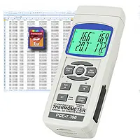 Contact Thermometer PCE-T390