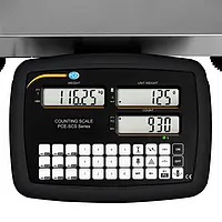 Counting Scale display