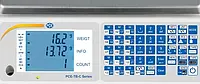 Counting Scale buttons