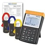 Current Clamp PCE-830-2-ICA incl. ISO Calibration Certificate