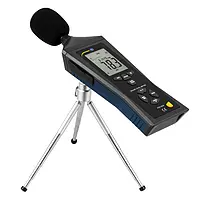 Data Logger with USB Interface PCE-322ALEQ tripod