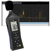 Decibel Meter PCE-322ALEQ