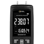 Differential Pressure Meter Display