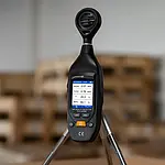 Digital Thermometer PCE-EM 880 application