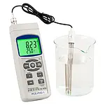 Dissolved Oxygen Meter PCE-PHD 1 application