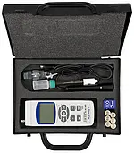 Dissolved Oxygen Meter PCE-PHD 1 case