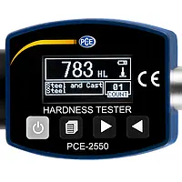 Durometer PCE-2550