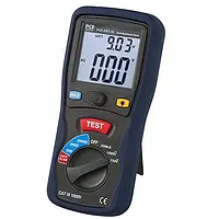 Earth Tester / Earth Resistance Meter PCE-ERT 10