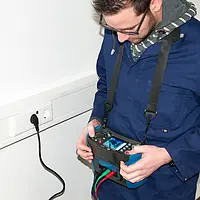 Electrical Tester application