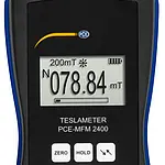 Electromagnetic Radiation Detector PCE-MFM 2400+