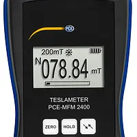 EMF measuring device / EMF test device PCE-MFM 2400+