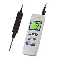 EMF measuring device PCE-MFM 3000-ICA Incl. ISO Calibration Certificate