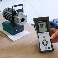 Environmental Meter application