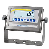 Floor Scale display