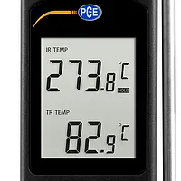 Food / Hygiene Temperature Meter PCE-IR 80-ICA Incl. ISO Calibration Certificate