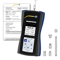 Force Gage PCE-DFG N 200 Incl. ISO Calibration Certificate