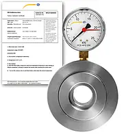 Force Gauge PCE-HFG 25K-ICA Incl. ISO Calibration Certificate