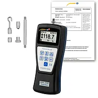 Force Gauge PCE-PFG 500-ICA incl. ISO-calibration certificate