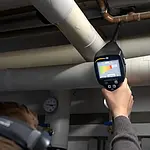 Gas Detector PCE-LDC 15 application